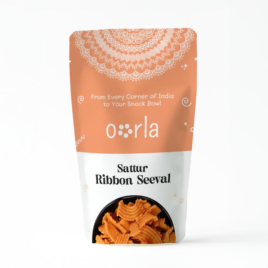 Sattur Ribbon Seeval  180g