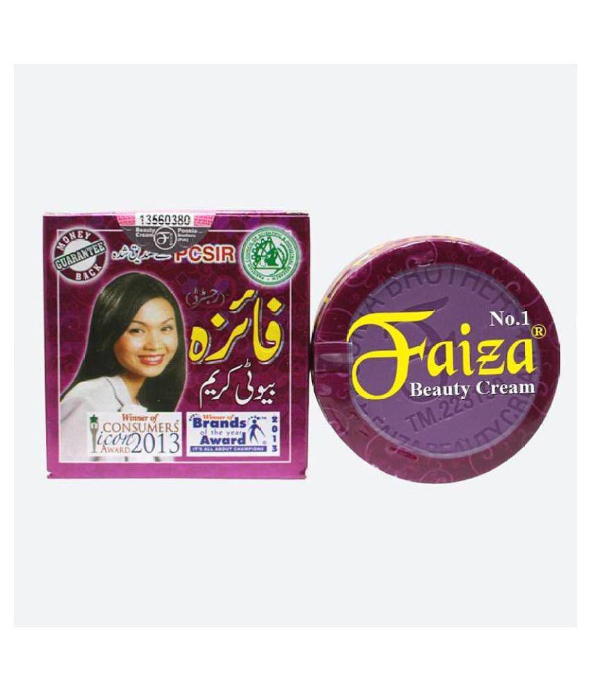 Zehra Faiza Beauty Cream Night Cream 30 gm