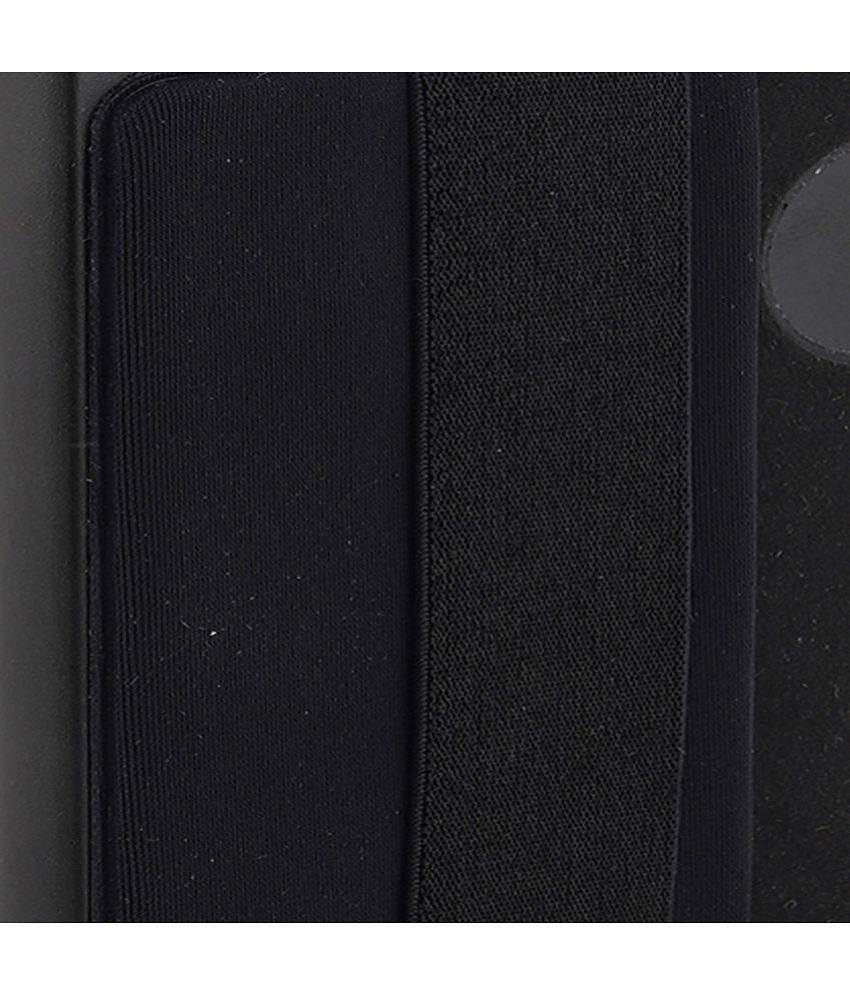Top Men STYLE SHOES - Black Metallic Mens Short Wallet ( Pack of 1 ) - Black 2025 at ShopCircuit