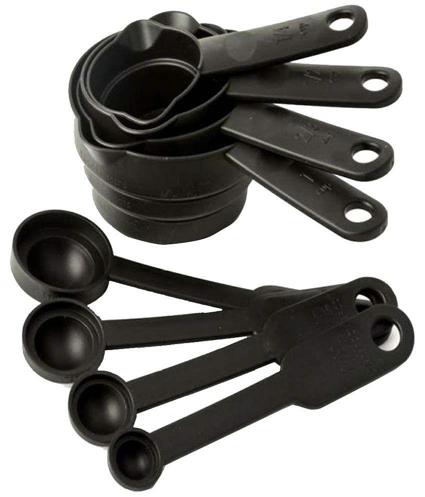 Drake Measuring Cups & Spoons Set