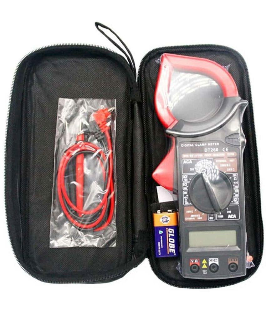 Tools Titan Digital Clamp Meter