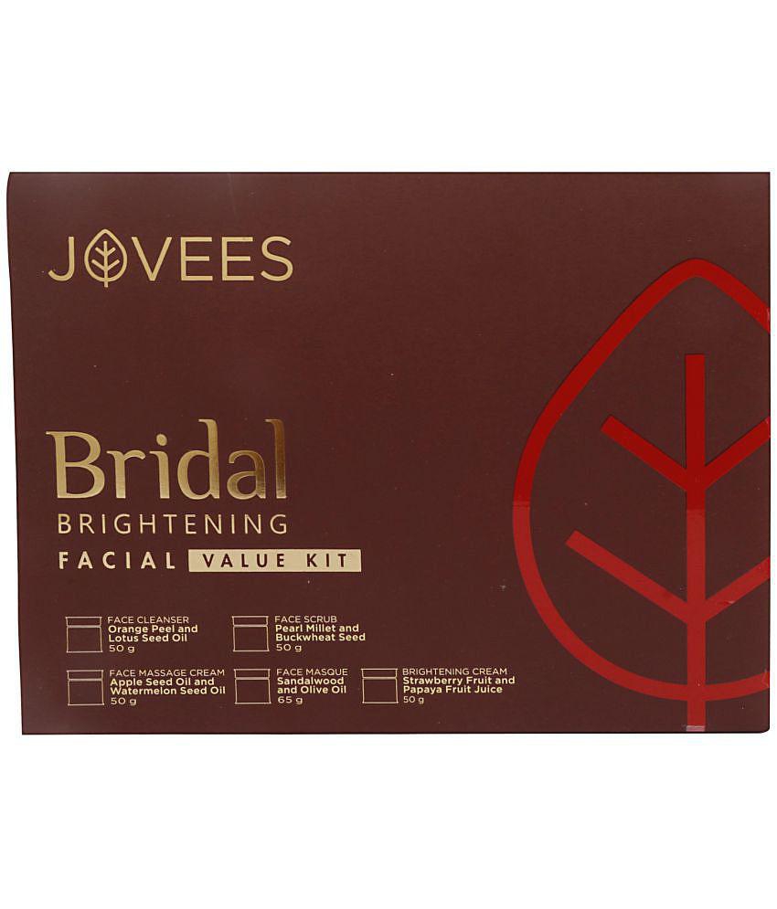 Jovees Herbal Bridal Facial Kit Big