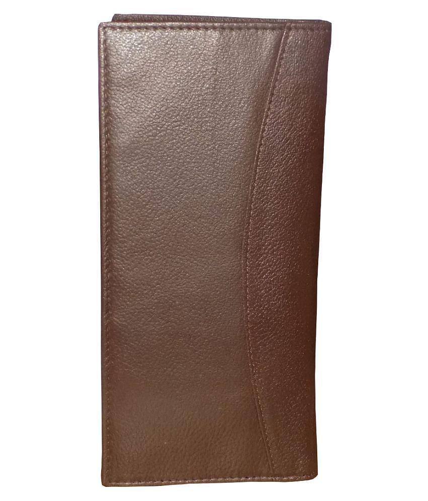 Luxurious Men Style 98 Brown Wallet - Brown 2025 at ShopCircuit | ONDC