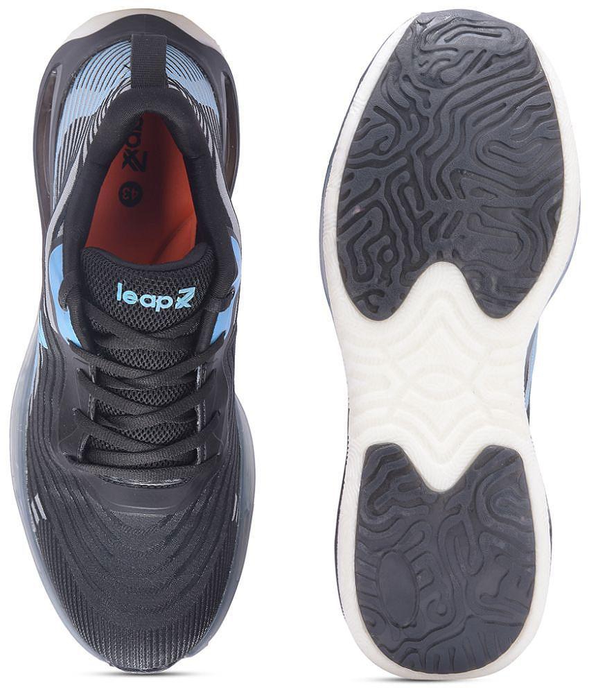 Stylish Men Liberty - RW-09 Black Mens Sports Running Shoes - None 2025 at ShopCircuit | ONDC