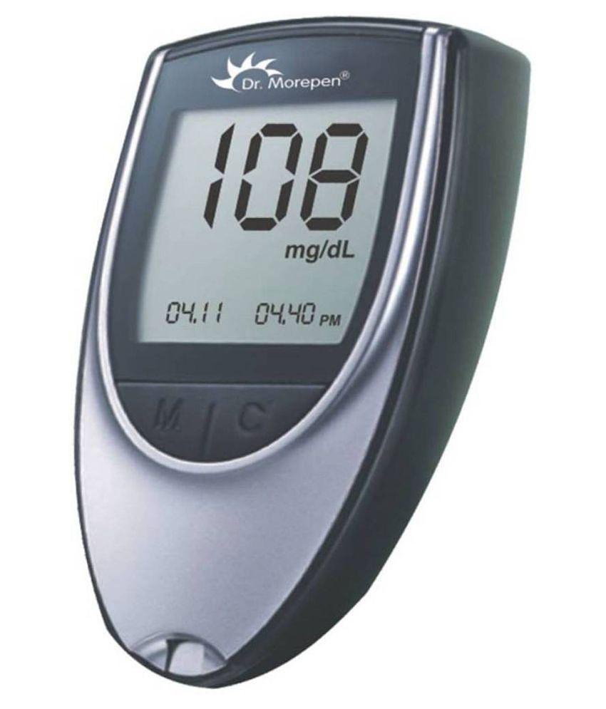 Dr. Morepen  BG-03 Glucometer