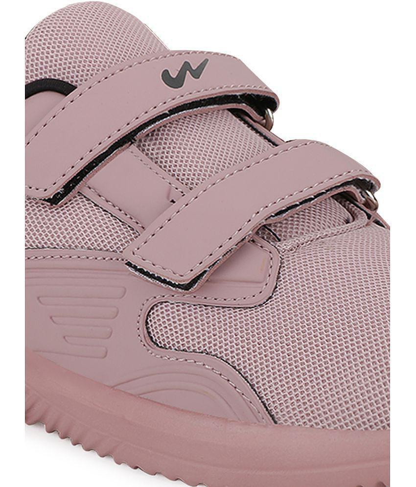 Campus Pink Running Shoes - 7 UK, Pink