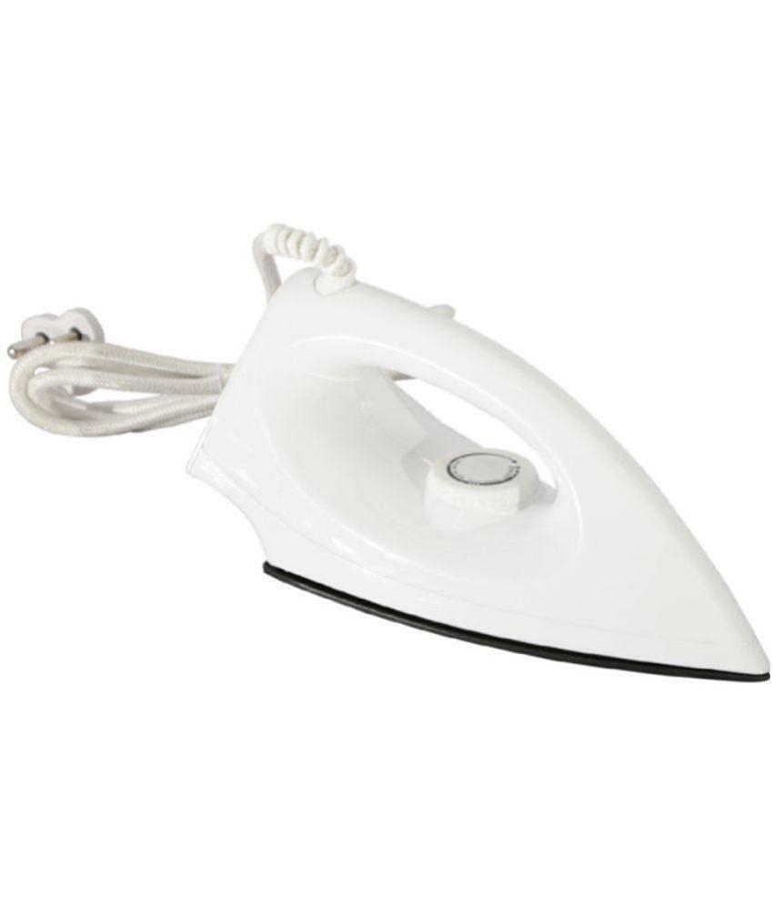 Goodflame Megna Iron Dry Electric Iron(Electric Iron,White)