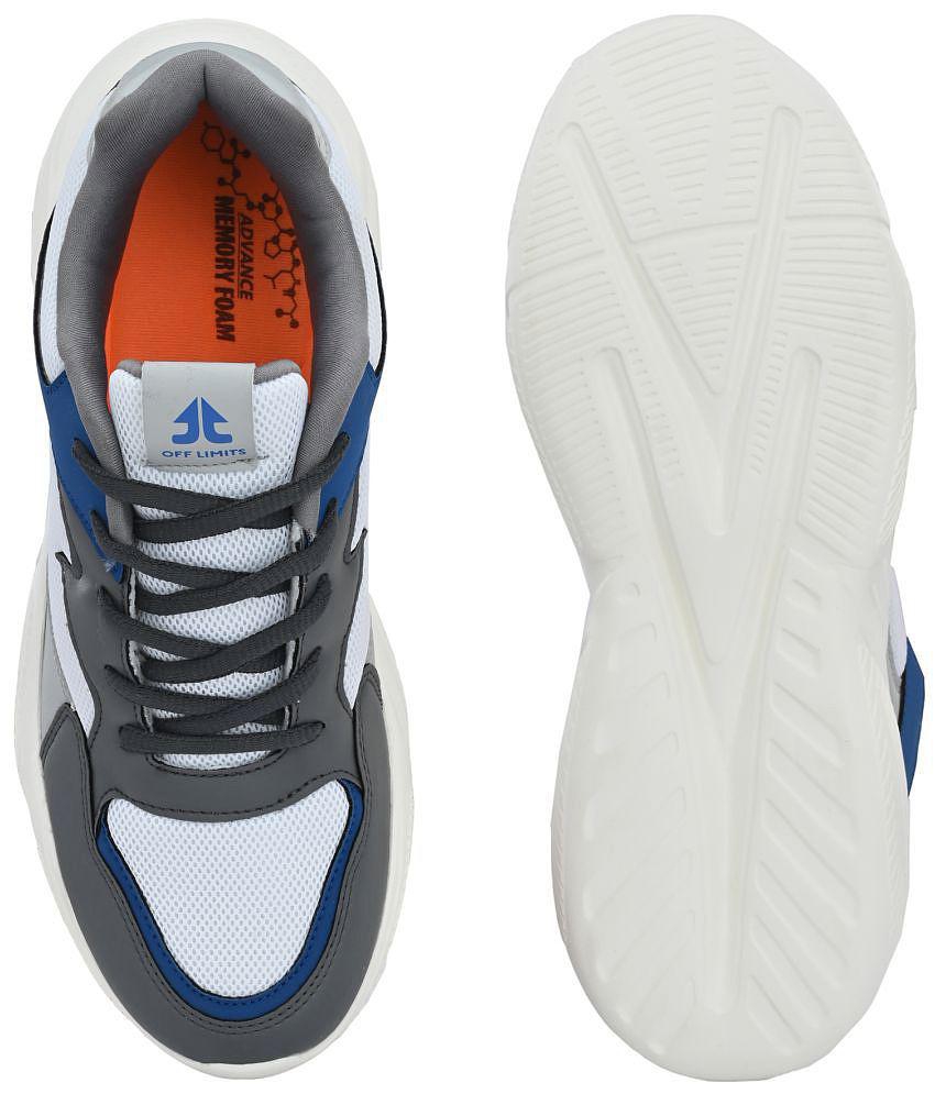 Elegant Women OFF LIMITS - ROGER Multi Color Men''s Sports Running Shoes - None 2025 at ShopCirc
