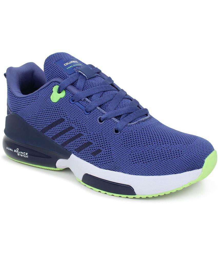 Columbus - Dream-Sport shoe Multi Color Men's Sports Running Shoes - None