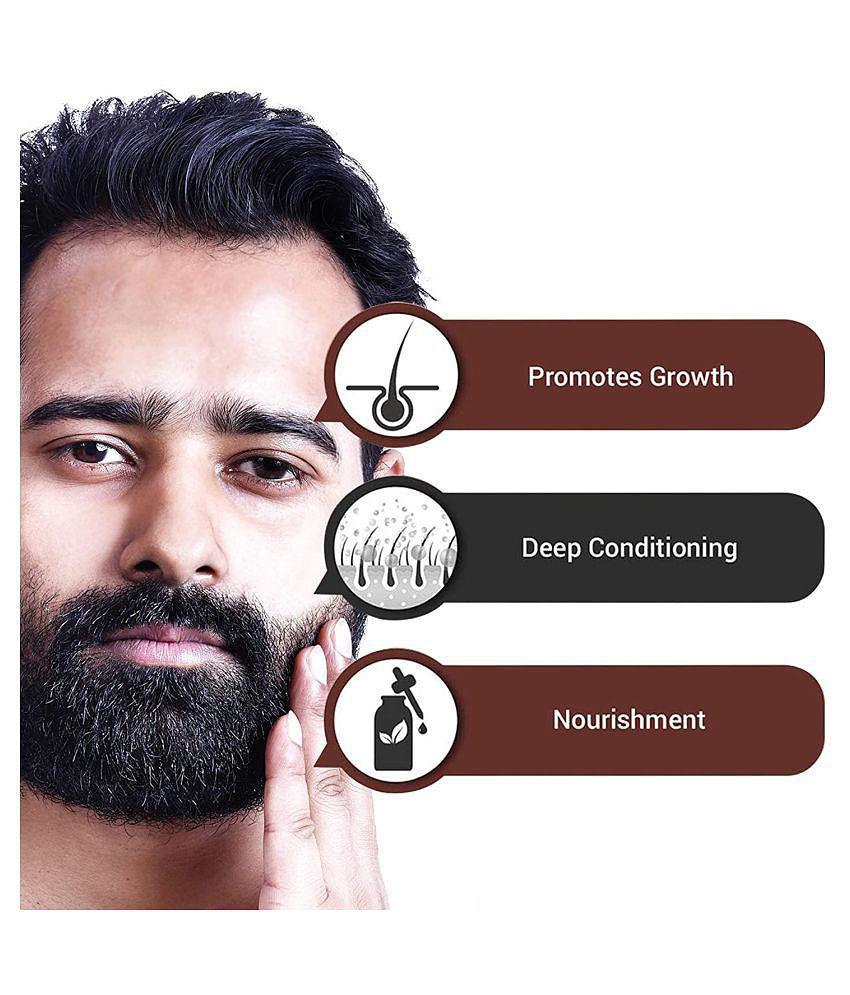 Ugaalo - 30mL Growth Increasing Beard Oil (Pack of 1)