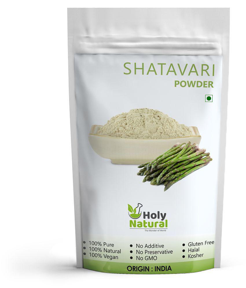 Holy Natural Shatavari Powder 400 gm