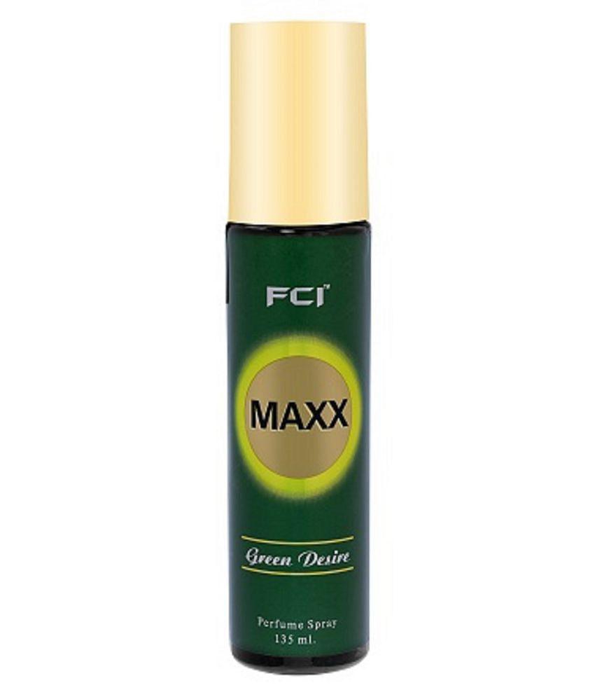 maxxcode Unisex Deodorant Spray 135 mL