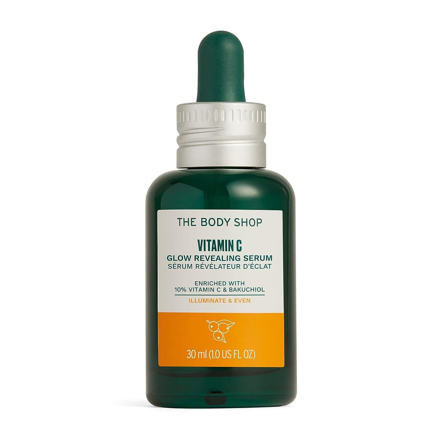 Vitamin C Glow Revealing Serum