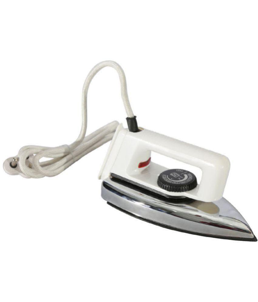 GOODFLAME - RUNNER IRON White 1000 Travel Iron