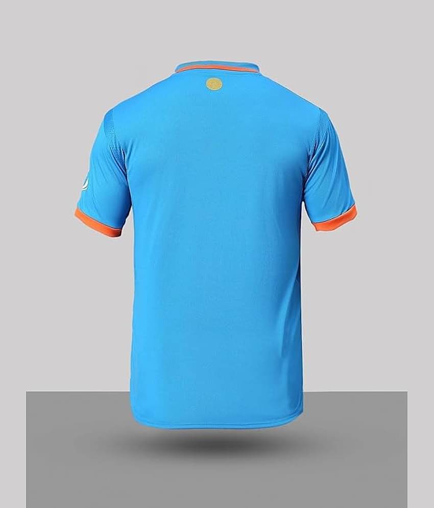 Sophisticated Men India ODI World Cup Jersey - L 2025 at ShopCircuit | ONDC