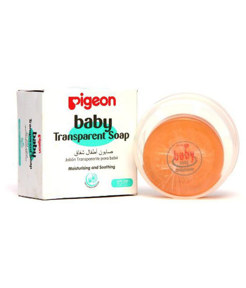 pigeon baby Natural Baby Soap 82 g ( 1 pcs )