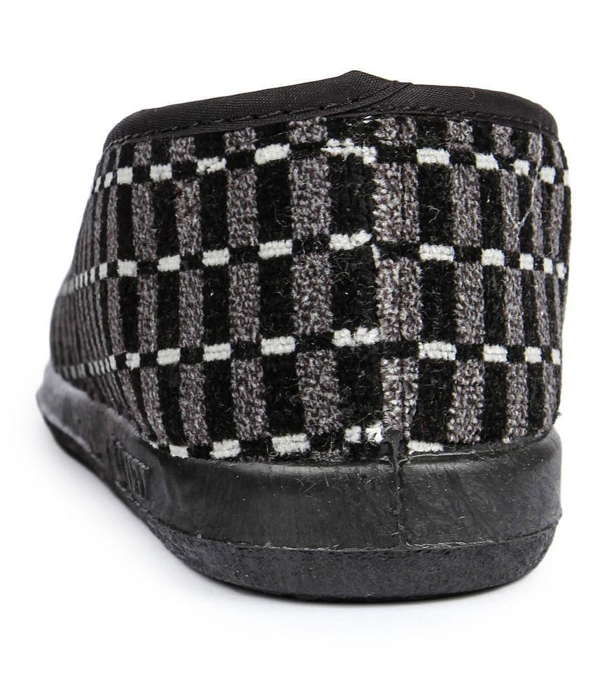 Top Men Gliders By Liberty - Black Women''s Slip On - None 2025 at ShopCircuit | ONDC