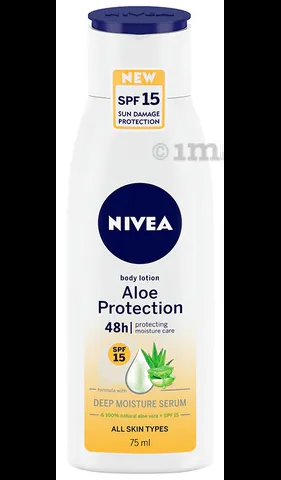 Nivea Aloe Protection Body Lotion 75ml