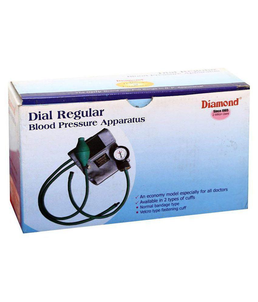 Diamond Dial Regular Blood Pressure Apparatus