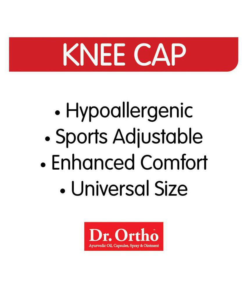 Dr. Ortho Knee Cap Joint Support 2 Pairs UNIVERSAL