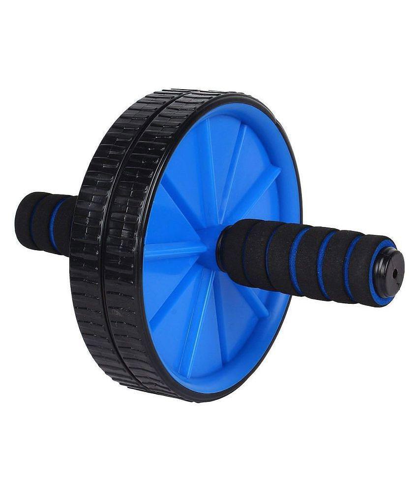 AMAR - Abs Roller (Pack of 1) - Single Spring