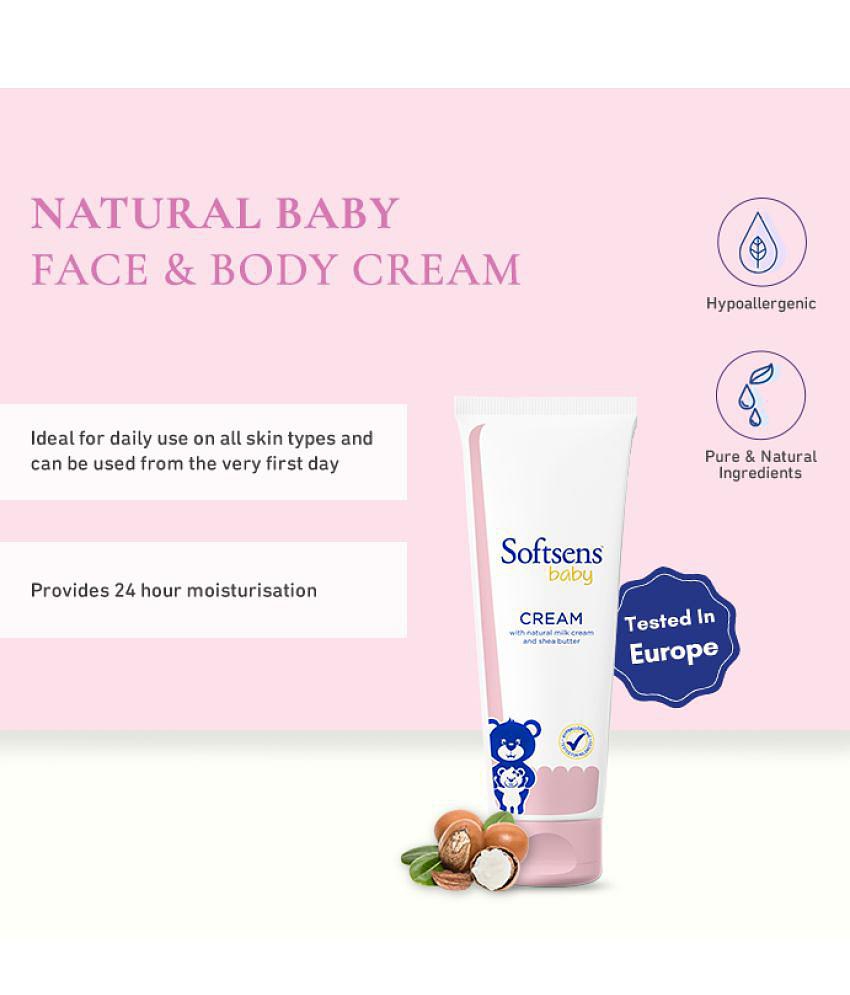 Baby Protection Diaper + Body Cream Combo