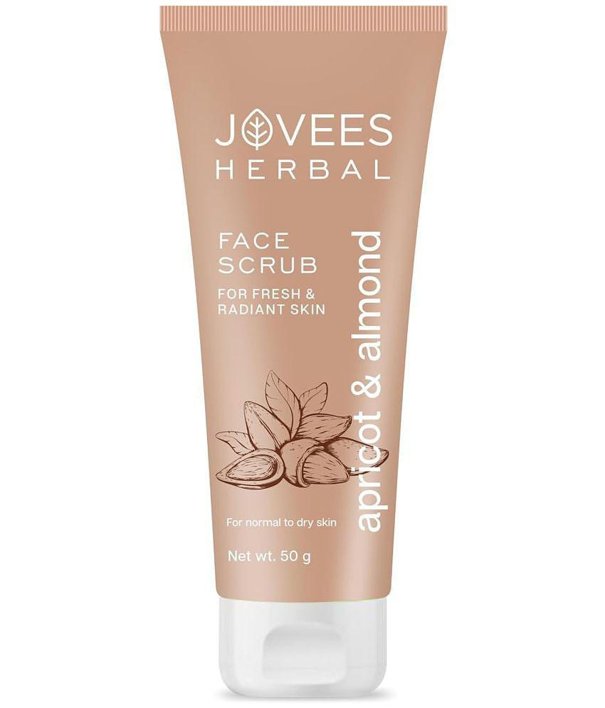 Jovees Herbal Deep Cleansing Facial Scrub For Men & Women ( Pack of 1 )