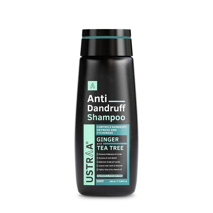 Ustraa - Anti Dandruff Shampoo 200ml (Pack of 1)