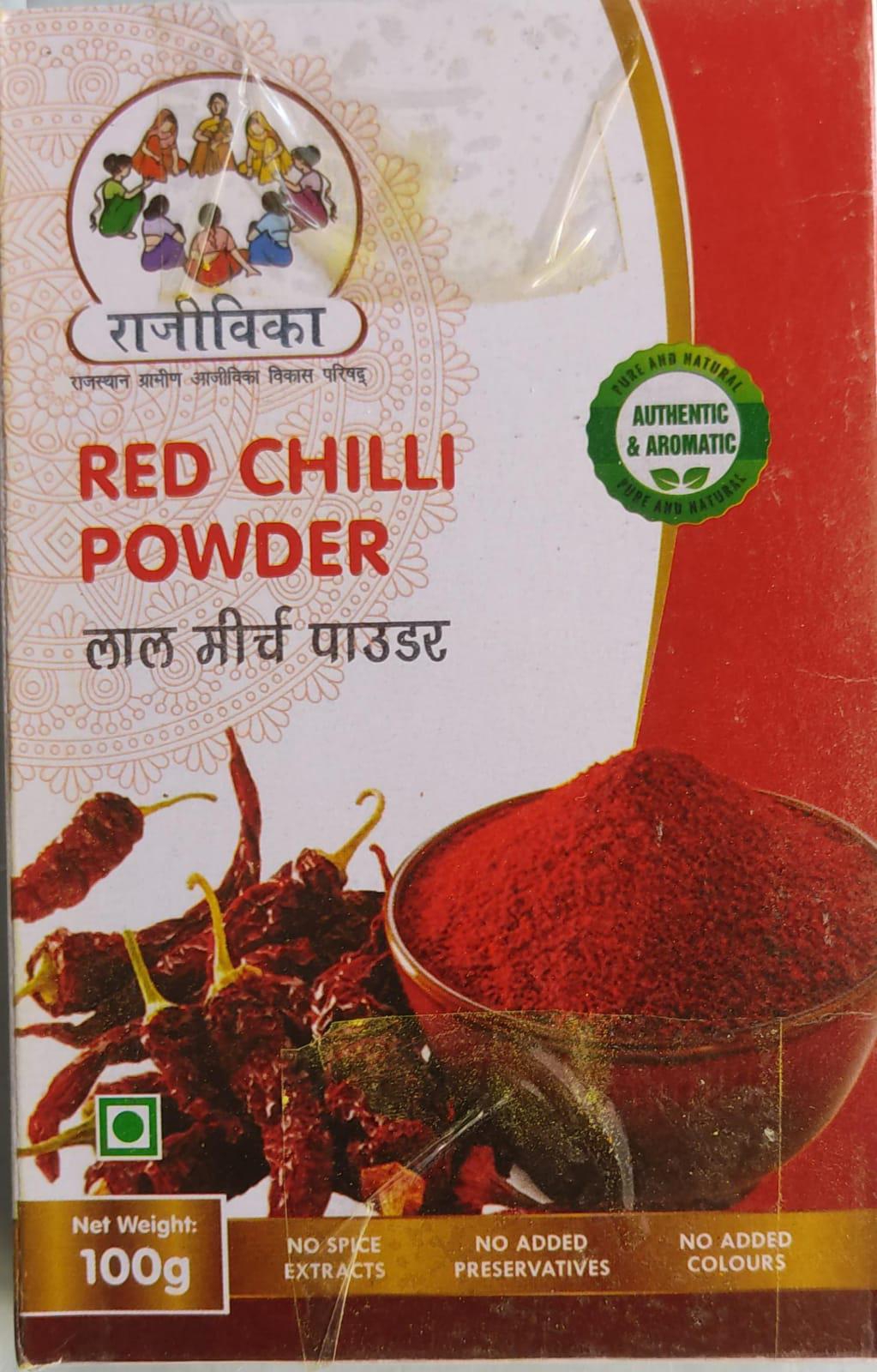 Red Chilli Powder 100g