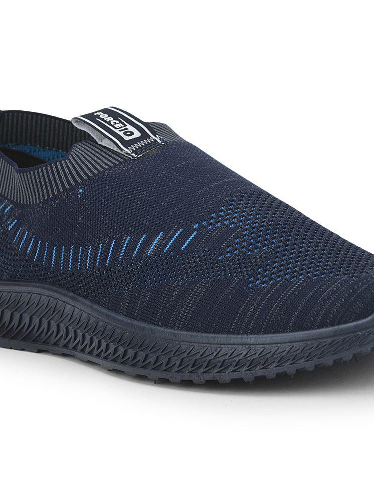Modern Men Liberty - Blue Men's Sports Running Shoes - None 2025 at ShopCircuit | ONDC