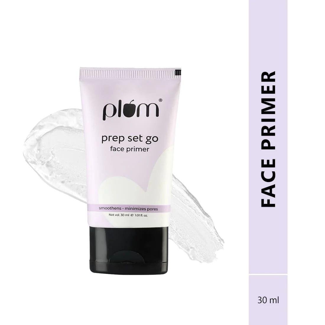 Prep Set Go Face Primer | 100% Vegan & Cruelty Free