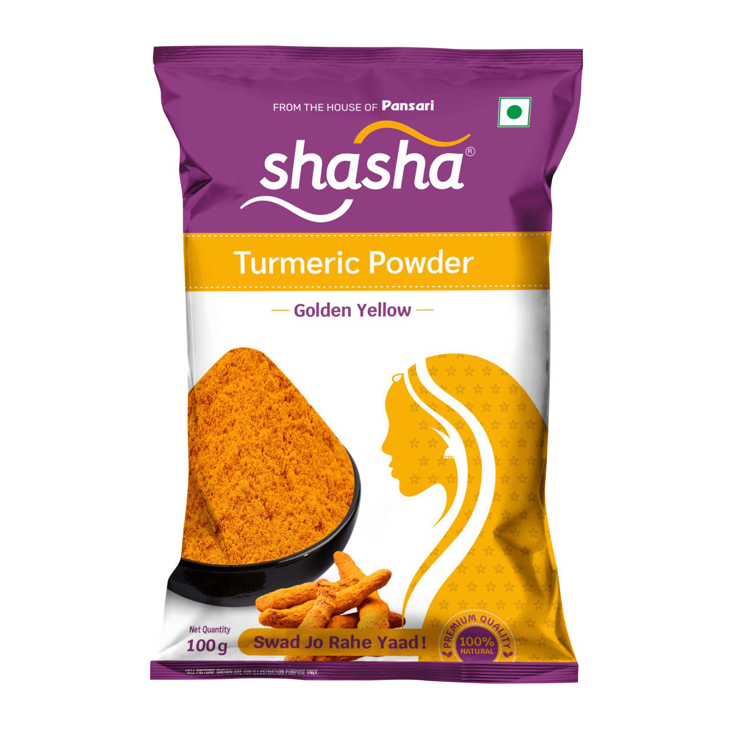 SHASHA - HADLI - 100G