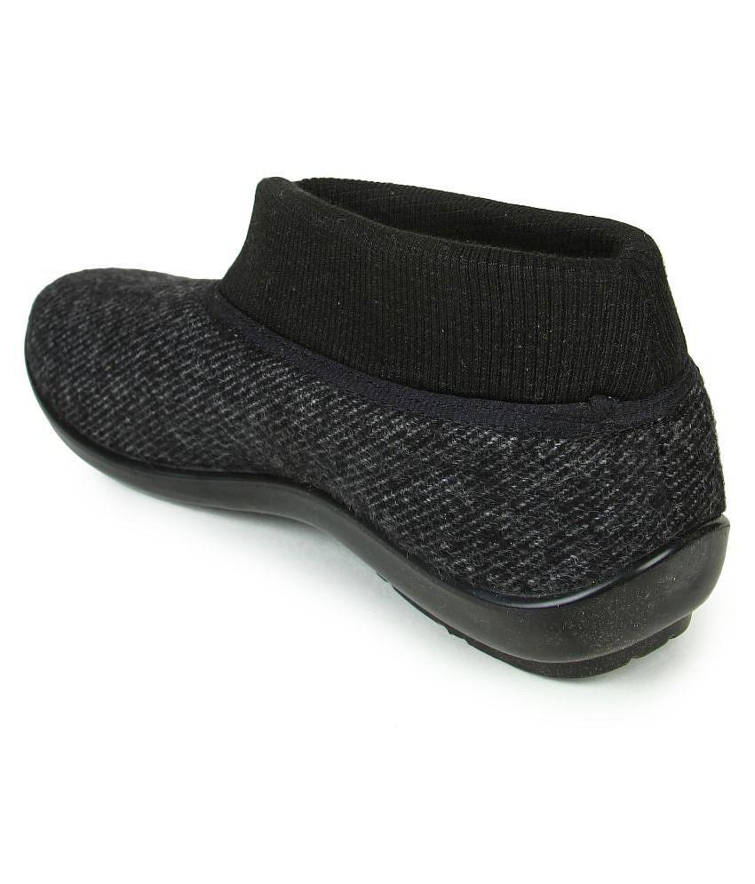 Elegant Men Liberty - Black Women''s Slip On - None 2025 at ShopCircuit | ONDC