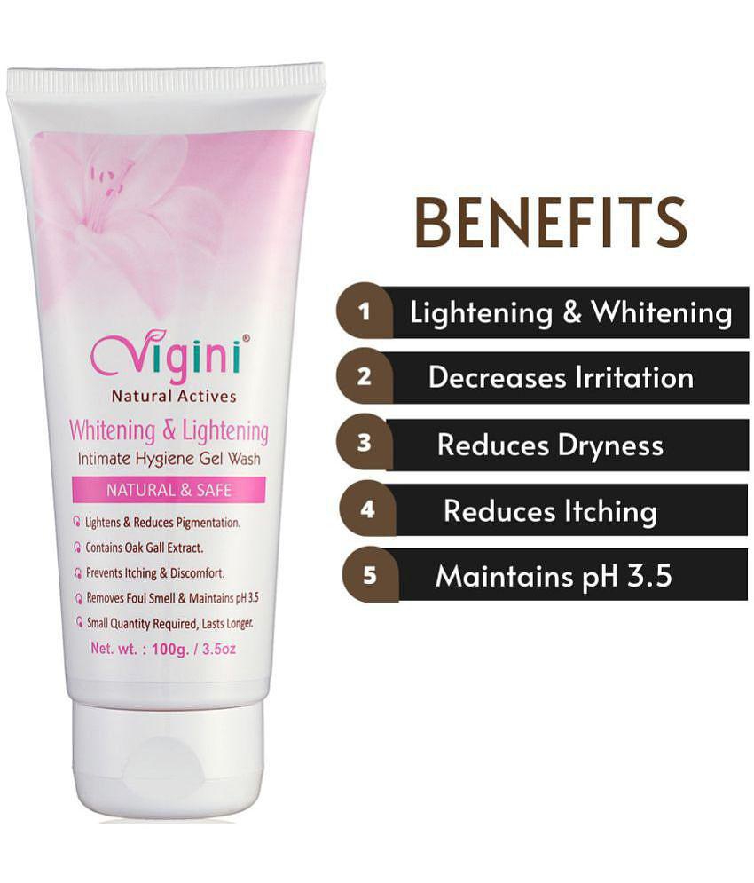 Vigini - Intimate Wash Gel ( Pack of 1 )