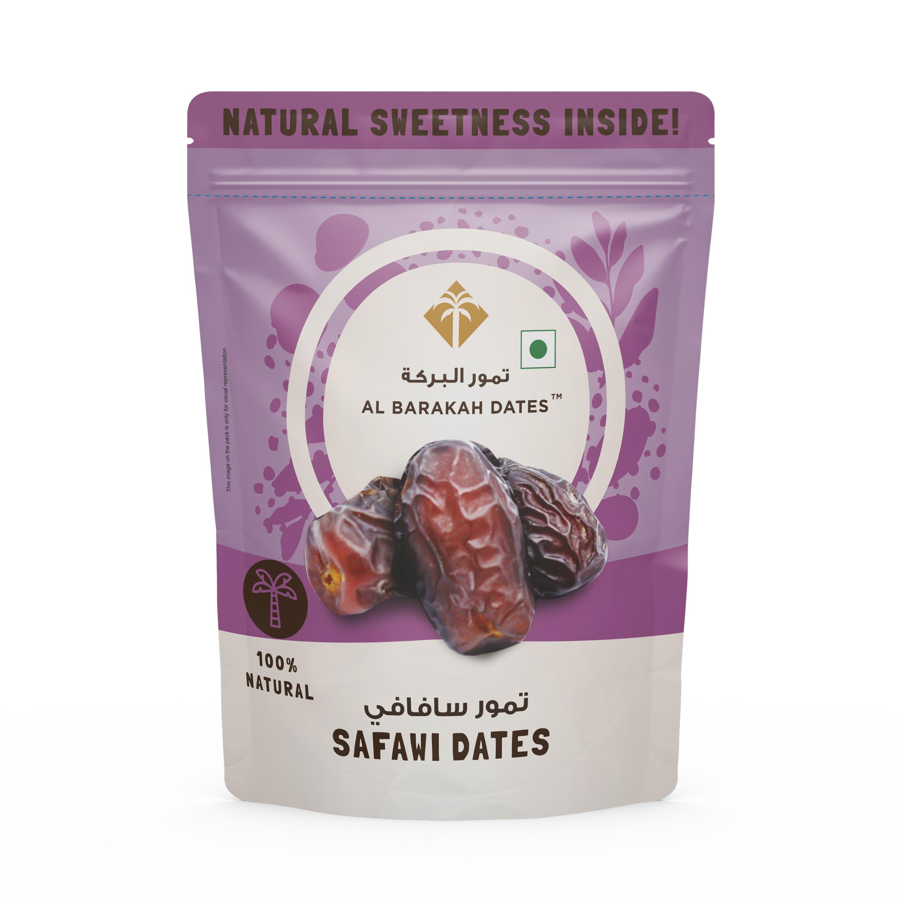 Al Barakah Safavi Dates 400g