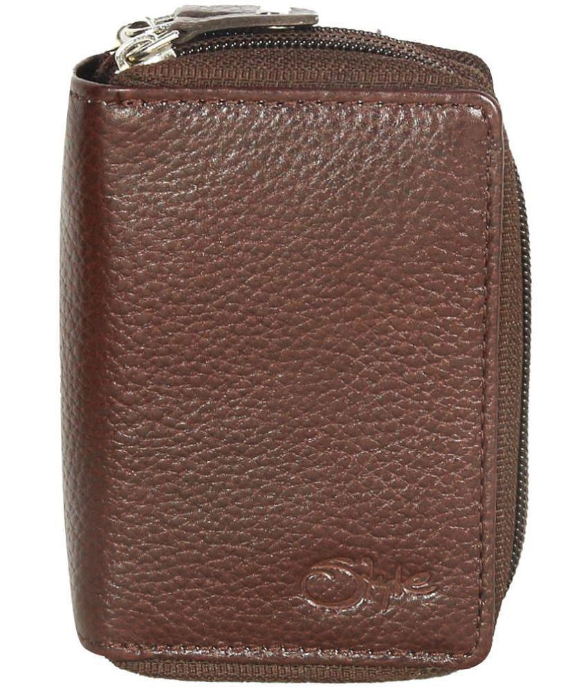 Exclusive Men STYLE SHOES Maroon Wallet - Maroon 2025 at ShopCircuit | ONDC