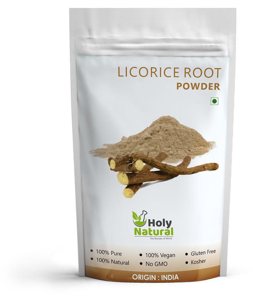 Holy Natural Licorice Powder 100 gm Vitamins Powder