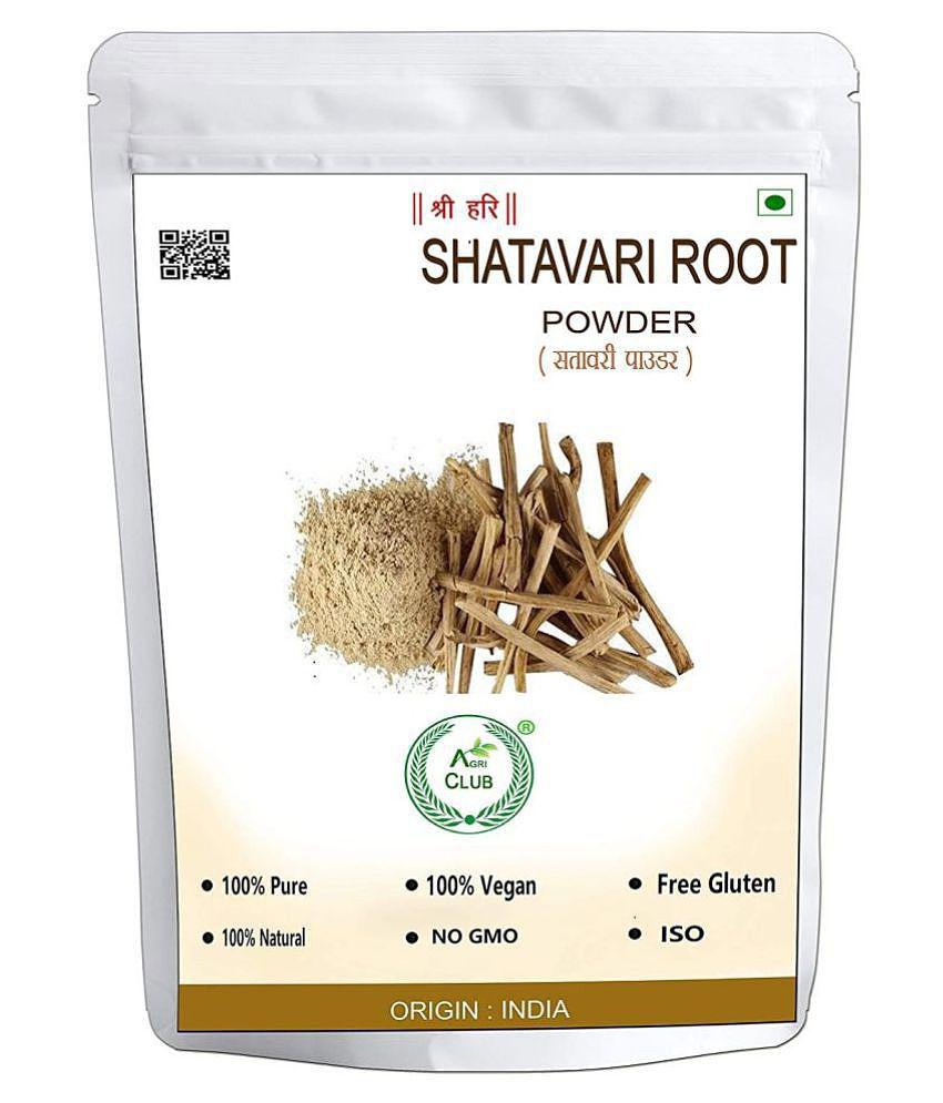 AGRI CLUB Shatavari Root Powder 1 kg