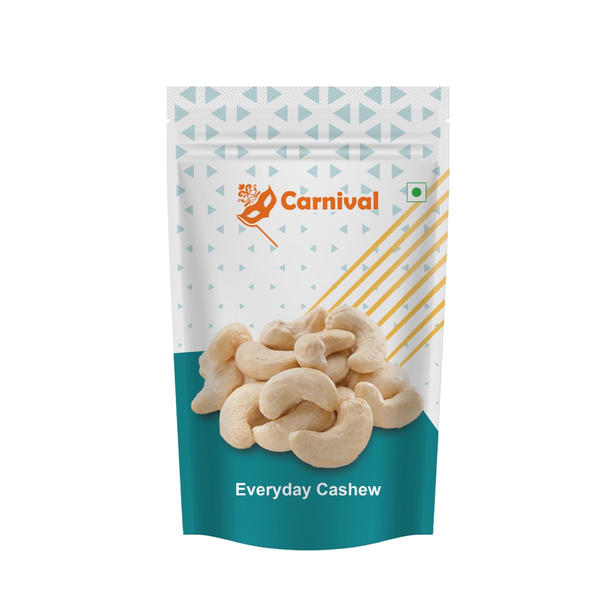 Carnival Everyday Cashew W450 1kg