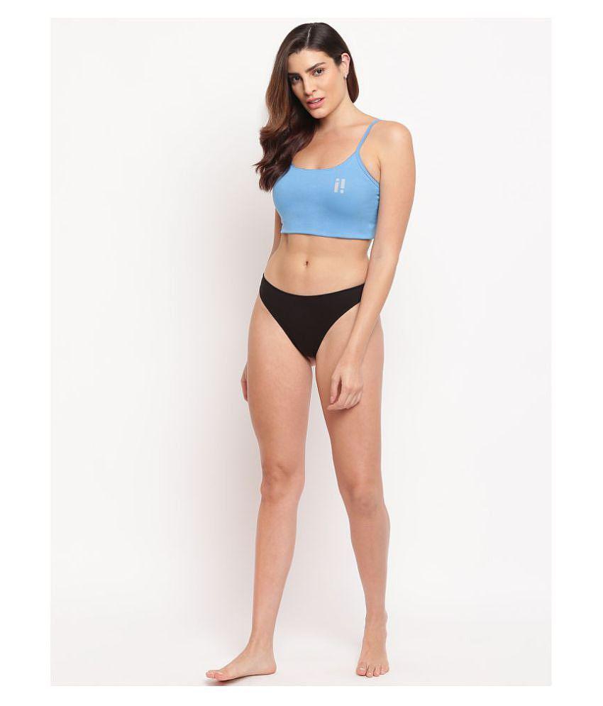 New Men BASIICS By La Intimo Cotton Lycra Thongs - M 2025 at ShopCircuit | ONDC