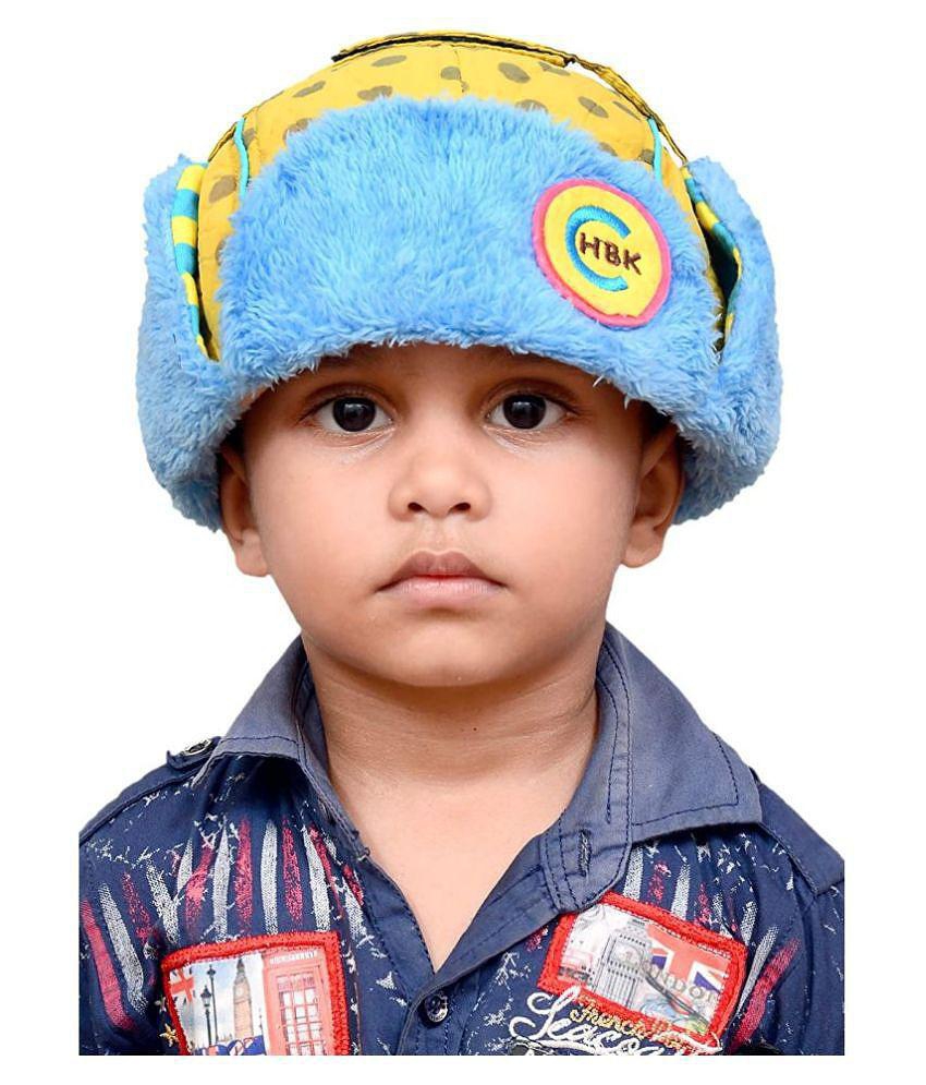 Premium Men Zacharias Boy'S Kids Winter Cap Hat - None 2025 at ShopCircuit | ONDC