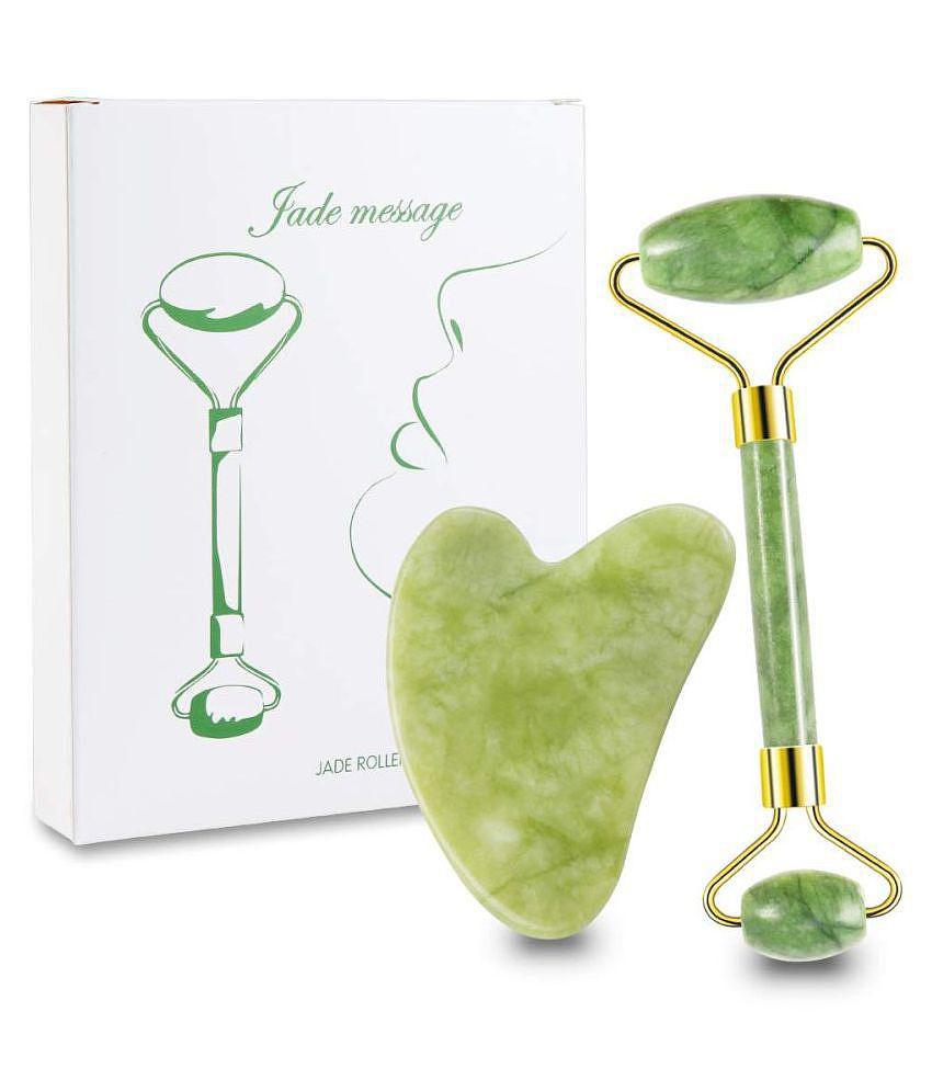 Electo Mania Jade roller Face Massager