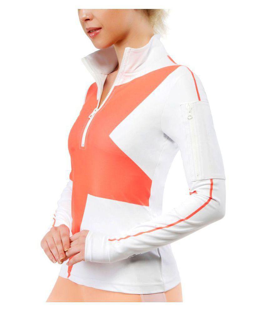 Top Men Jukebox - Orange Polyester Women's Sweatshirt - M 2025 at ShopCircuit | ONDC