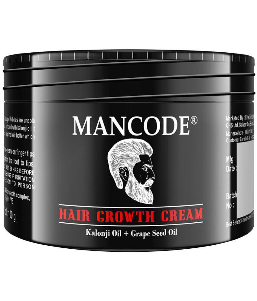 Mancode - Deep Repair Hair Scalp Treatment For Damaged Hair ( Pack of 1 )