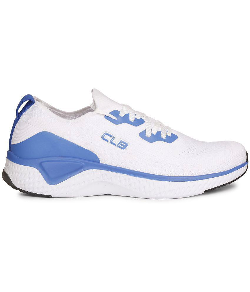 Columbus Blue Running Shoes - None