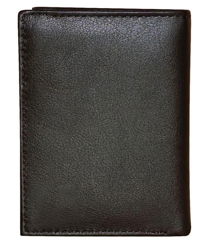 Sophisticated Men Style 98 Black Wallet - Black 2025 at ShopCircuit | ONDC