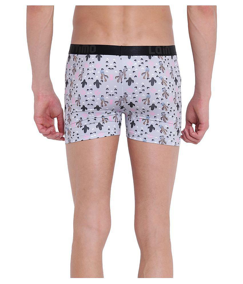 Sophisticated Men La Intimo Multi Trunk Single - 3XL 2025 at ShopCircuit | ONDC