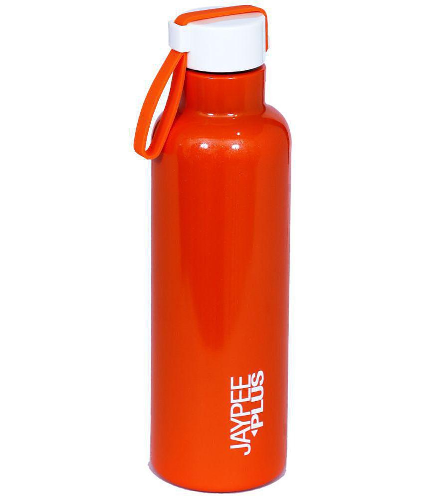 Jaypee Plus - Tango 600  Orange 600 mL Water Bottle ( Set of 1 ) - Orange