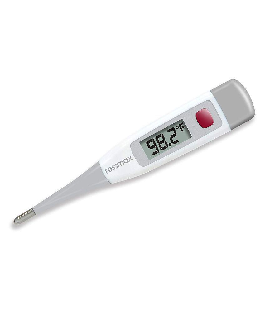 Rossmax TG-380 Flexible Finger Tip Thermometer