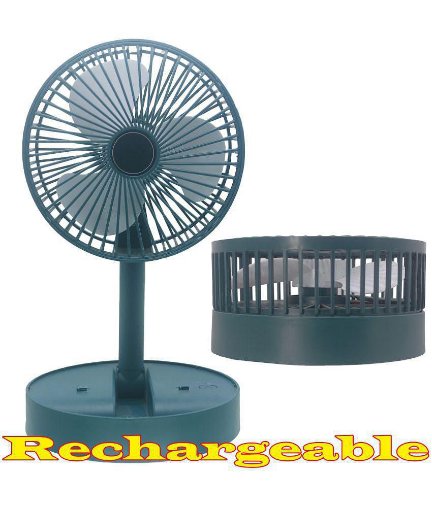 Mini Rechargeable Fan